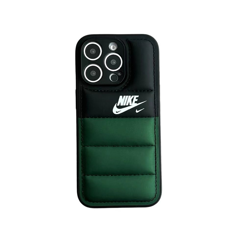 Nike アイフォン16/16pro max カバー 新作 ナイキ iphone15/14pro ケース お揃い さりげない スマホケース 13/12 ダウン 個性 的 おしゃれ