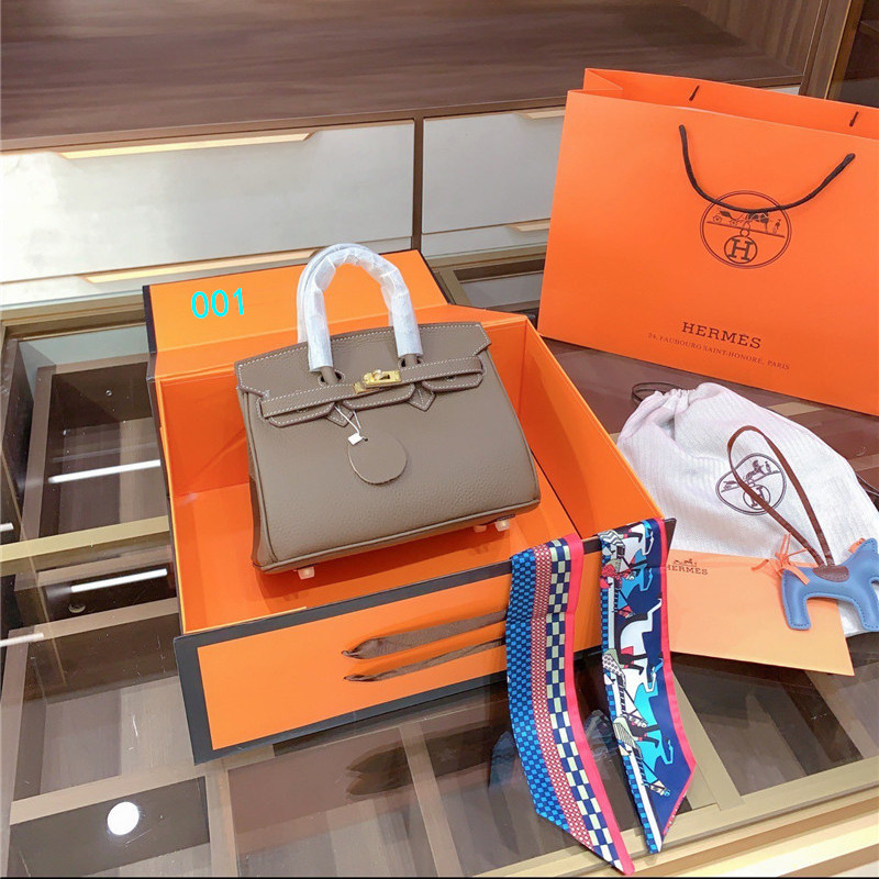 HERMES ハンドバッグ レディース