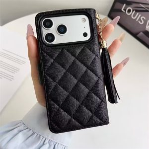 手帳型 iphone17/17pro/16/16proケース chanel コピー iphone15/14pro カバー 革 レディース iphone13pro max スマホケース パロディ シャネル iphone se 第 2 世代 ケース 菱形 カード収納 お洒落 財布型