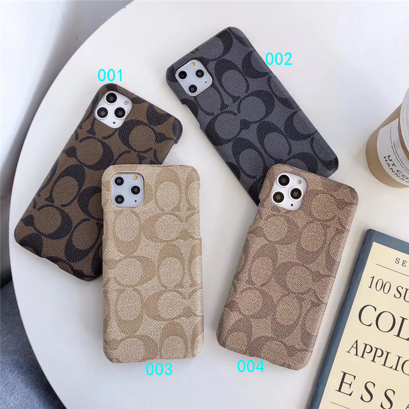 大人メンズ・男性向けオシャレブランドのiPhoneケースおすすめ5選 iphone13pro max ケース コーチ