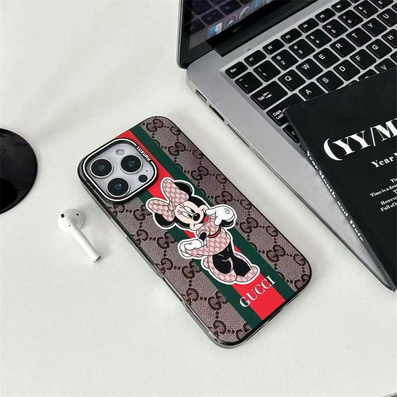 GUCCI - 新品未使用★GUCCI ミッキー スマホケース iPhone X/XS Amazon.co.jp: [グッチ] iPhone X/XS ケース DISNEY x ミッキー