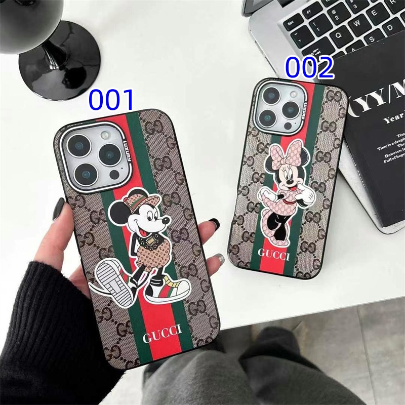 iphone16/16pro ケース ミッキー グッチ iphone15/15plus ケース iphone16/16pro ケース ミッキー グッチ iphone15/15plus ケース