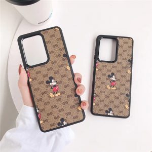 Alternative view of gucci ミッキー マウス ギャラクシーs23/s23プラス ケース 可愛い グッチ パロディ galaxy s22/s22+人気 アンドロイド ケースgalaxyss21 ブランド コピー galaxy ノート20 カバー スマホケース キャラクター 大人 galaxy 携帯 カバー 韓国 カップル