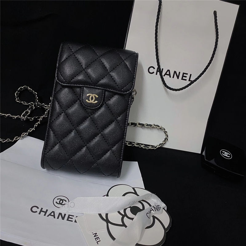 CHANEL ポーチバック