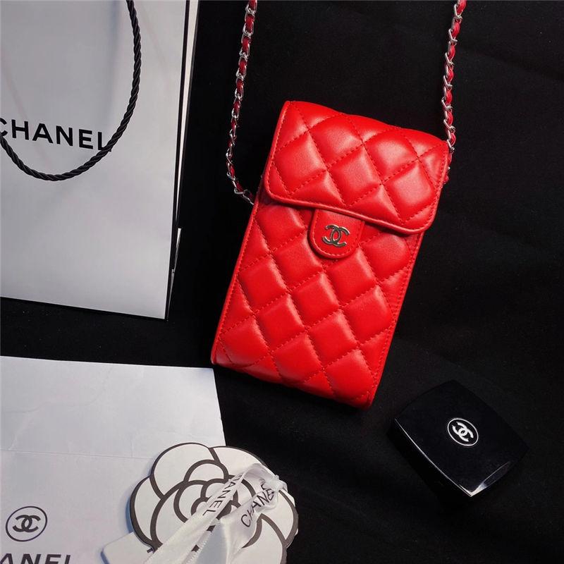 ◆◇ 激安！ CHANEL ★ シャネル ミニ マトラッセ ショルダー ポーチ