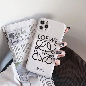 カップル iphone14/14promax/12pro ケース ロエベ スーパー コピー アイフォン12/12プロマックス カバー ピンク