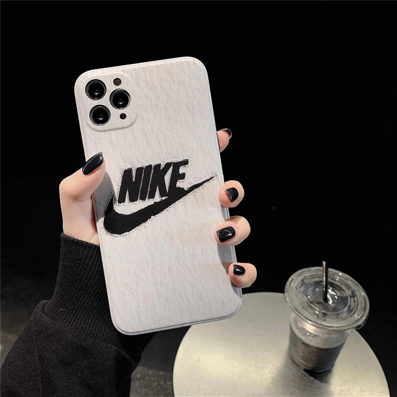 Nike スマホケース Iphone12 お揃い ナイキ パロディ アイフォン12pro Max 12mini カバー 個性的