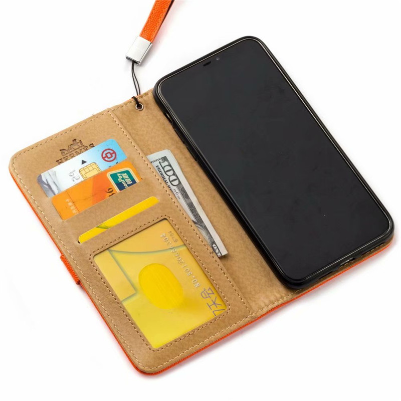 HERMES アイフォンケース12プロ 革 エルメス 風 iphone12mini/12pro ケース 手帳型 シンプル