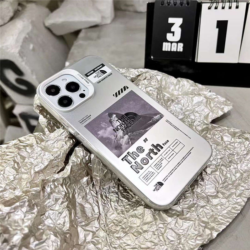 シュプリーム スマホケース12pro メンズ ノース シュプ