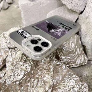 iphone14pro ケース メンズ NORTH FACE iphone14pro max/13 カバー 人気ブランド iphone12/12pro tpuソフトケース ノース フェイス パロディ iphone11 カバー かっこいい