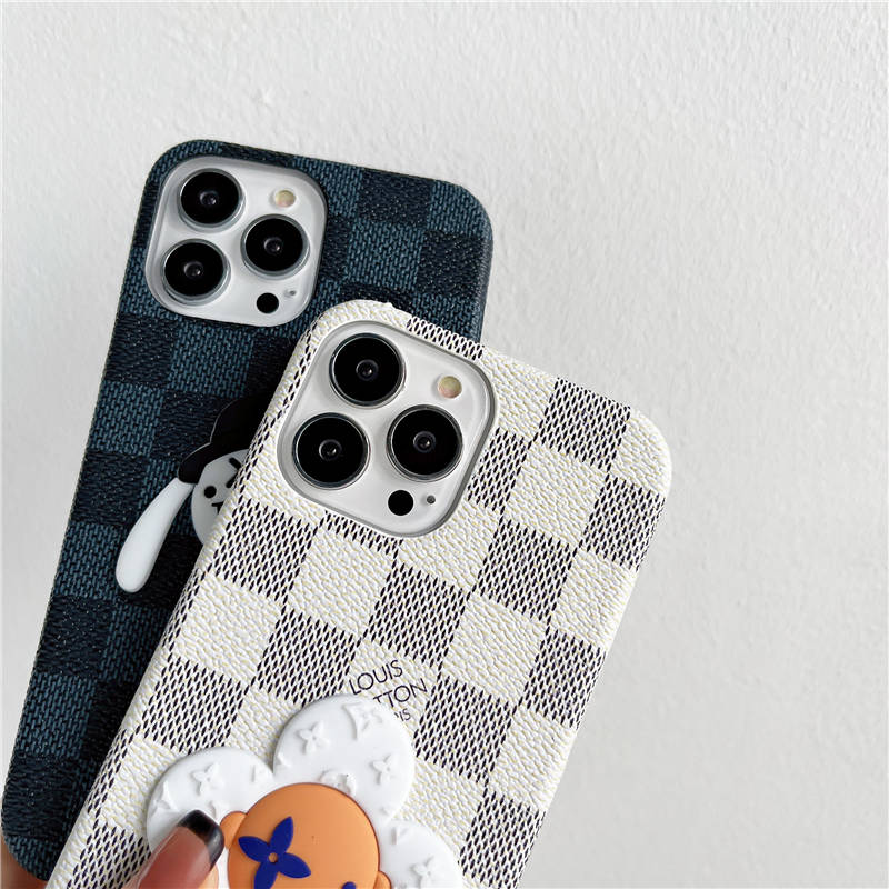 iphone17/17promax ケース ヴィトン 新作 iphone16pro max ケース キャラクター 韓国 iphone15pro/14pro max カバー ルイヴィトン 風 iphone13/12pro ケース 人気 ブランド スマホケース ヴィヴィエンヌ ミッキー 携帯ケース iphone11 頑丈 可愛い