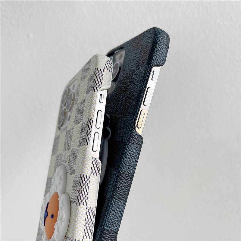 iphone17/17promax ケース ヴィトン 新作 iphone16pro max ケース キャラクター 韓国 iphone15pro/14pro max カバー ルイヴィトン 風 iphone13/12pro ケース 人気 ブランド スマホケース ヴィヴィエンヌ ミッキー 携帯ケース iphone11 頑丈 可愛い