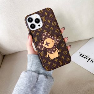 iphone17/17promax ケース ヴィトン 新作 iphone16pro max ケース キャラクター 韓国 iphone15pro/14pro max カバー ルイヴィトン 風 iphone13/12pro ケース 人気 ブランド スマホケース ヴィヴィエンヌ ミッキー 携帯ケース iphone11 頑丈 可愛い