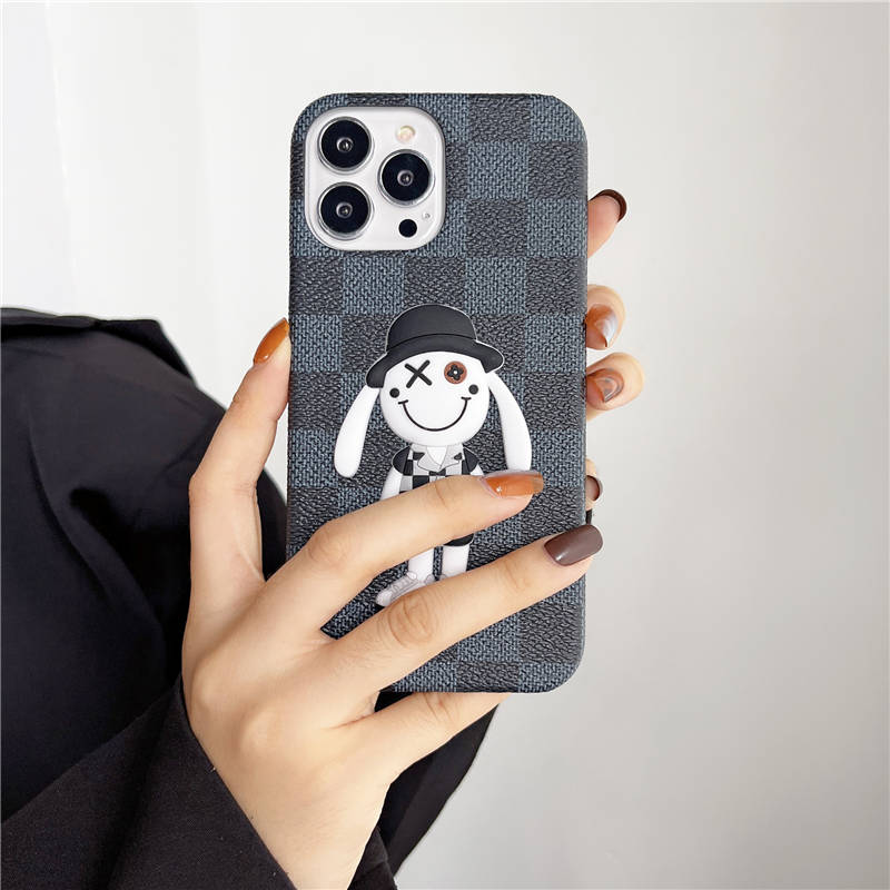 iphone17/17promax ケース ヴィトン 新作 iphone16pro max ケース キャラクター 韓国 iphone15pro/14pro max カバー ルイヴィトン 風 iphone13/12pro ケース 人気 ブランド スマホケース ヴィヴィエンヌ ミッキー 携帯ケース iphone11 頑丈 可愛い