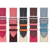 エルメス 風 アップルウォッチベルト 人気 バイカラー HERMES apple watch バンド レザー パロディ 腕時計ベルト交換 38mm 40mm スマート ウォッチ バンド 海外 限定 42mm 時計 替えベルト series6 se おすすめ エルメス 風 アップルウォッチベルト 人気 バイカラー HERMES apple watch バンド レザー パロディ 腕時計ベルト交換 38mm 40mm スマート ウォッチ バンド 海外 限定 42mm 時計 替えベルト series6 se おすすめ