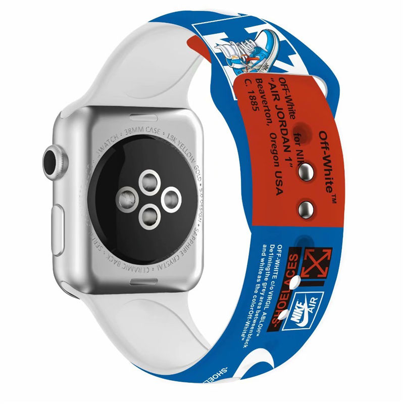 アップルウォッチ スポーツバンド ナイキ apple watch バンド おすすめ ブランド 時計ベルト 交換