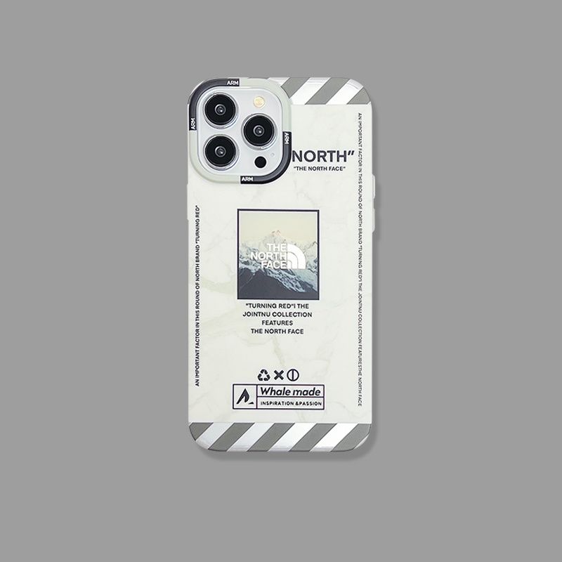 ノース フェイス iphone ケース メンズ iphone14pro/14pro max ケース
