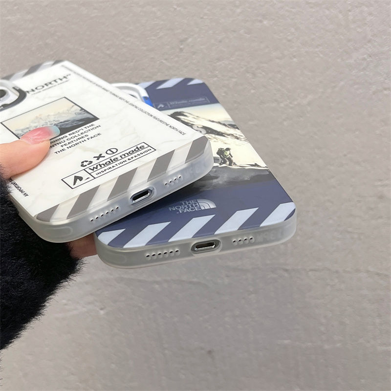 ノース フェイス iphone14/14promax ケース おしゃれ メンズ iphone13pro/12pro max カバー かっこいい アイフォン11 ケース 個性的 芸能人