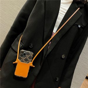 アイフォン16/16plus ケース セリーヌ 通販 iphone15pro max/14ケース カード収納 celine スマホケース ショルダー パロディ風 iphone13 ケース 便利 機能