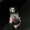 kenzo iphone16/16pro/16promaxケース 芸能人 iphone15pro/14 ケース カッコイイ ケンゾー アイ フォン13ケース パロディ風 高校生 iphone 携帯カバー お揃い スマホケース 激安 安全