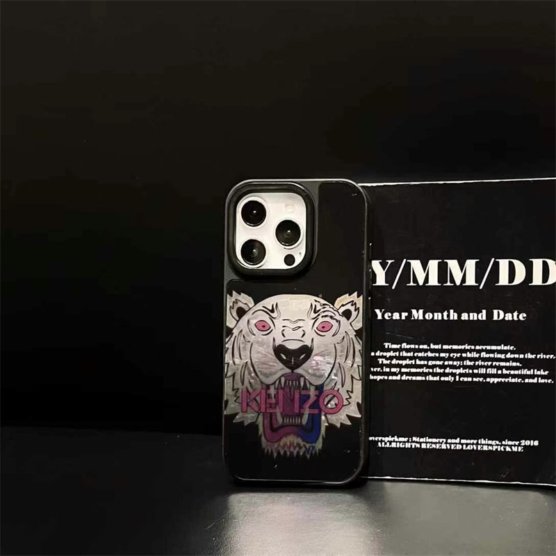 kenzo iphone16/16proケース 芸能人 iphone15/14pro max/13