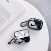 airpodsケース ブランド エアポッツ ケース ナイキ バイカラー air pods イヤホンカバー nikeパロディ airpods pro2 ケース カラビナ ワイヤレスイヤホン ケース 韓国 人気 airpodsケース ブランド エアポッツ ケース ナイキ バイカラー air pods イヤホンカバー nikeパロディ airpods pro2 ケース カラビナ ワイヤレスイヤホン ケース 韓国 人気