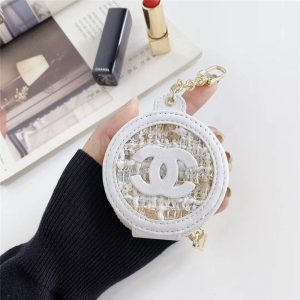 シャネル 風 air pods イヤホンカバー 可愛い chanel ワイヤレス