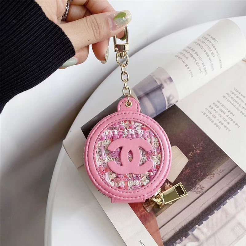 シャネル 風 air pods イヤホンカバー 可愛い chanel ワイヤレス