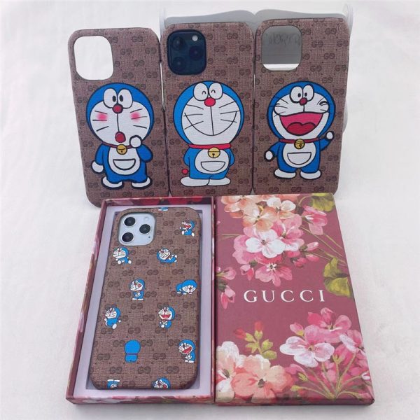 iphone15pro/14plus ケース グッチ ドラえもん iphone13pro/12pro max ケース 可愛い doraemon x gucci スマホケース 11pro 新作 iphone12ミニ iphone11pro max 携帯ケース ハイブランド アイフォン10s/xr カバー 面白い iphonexs max ケース レア おすすめ