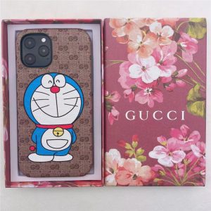 iphone17pro/17air ケース グッチ ドラえもん iphone16/15pro max ケース 可愛い doraemon x gucci スマホケース 14/13 新作 iphone12 携帯ケース ハイブランド アイフォンiphone11pro max カバー 面白い iphone11ケース レア おすすめ