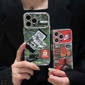Alternative view of ナイキ iphone15/15proケース カップル アイフォン14pro/14pro max ケース かっこいい nike スマホケース iphone13/12 ブランド メンズ iphone11 ケース 個性 的 人気