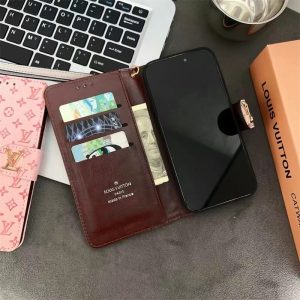 アイフォン17/17pro カバー 手帳型 iphone16/16pro maxケース ルイ ヴィトン パロディ iphone15/14 ケース ハイ ブランド メンズ iphone13/12pro ケース カード 収納 ヴィトン風 お揃い