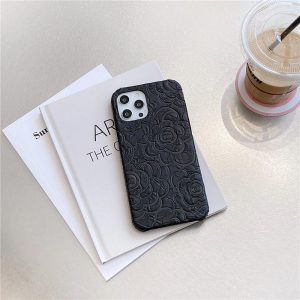 シャネル iphone17/16pro レザー ケース カメリア型押し iphone15pro/14pro max 保護ケース 女性向け chanel風 携帯ケース iphone13 可愛い アイフォン11 カバー 人気 ブランド