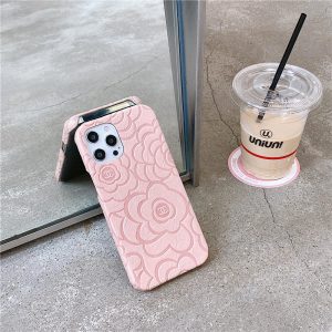 けい様 お友達セット シャネルカメリア iPhone ケース スマホケース ハイブランド iphone ケース シャネル カメリア