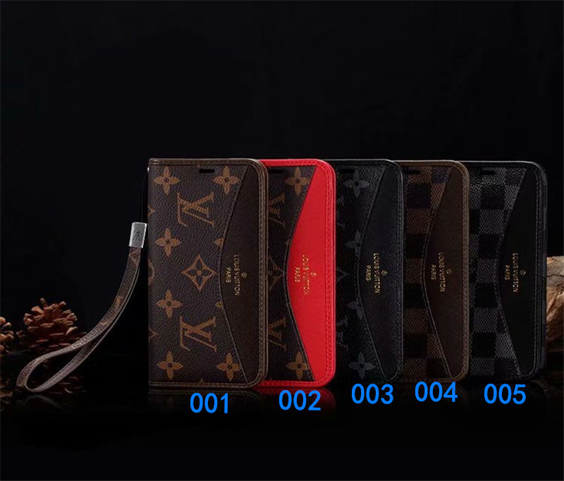 大切な人にプレゼントしたいヴィトン風手帳型iPhoneケース人気4選!