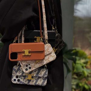 iphone16/16pro ショルダー ケース セリーヌ コピー アイフォン15pro/14 カバー カード収納 celine iphone13/11pro ケース韓国 女子 人気 iphone16/16pro ショルダー ケース セリーヌ コピー アイフォン15pro/14 カバー カード収納 celine iphone13/11pro ケース韓国 女子 人気