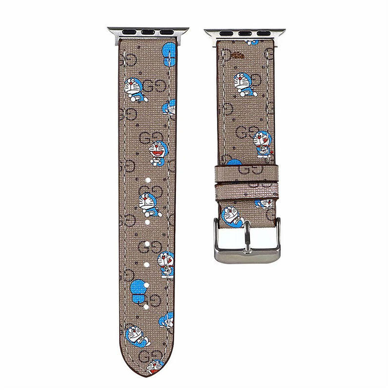 グッチ ドラえもん アップル ウォッチ バンド かわいい apple