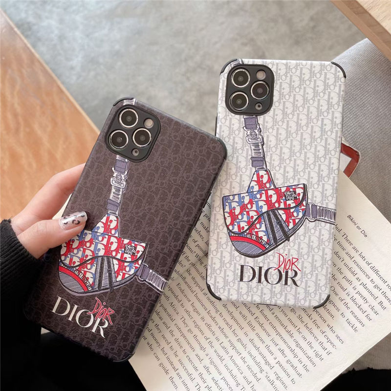 Dior x iPhone·スマホケース|2021春夏人気新作5選！