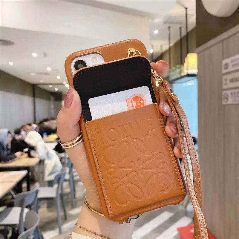 loewe パーソナル ストラップ レザー スマホ iPhone 正規店購入 ...