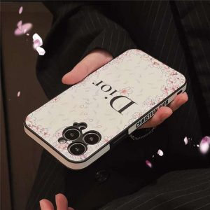 ディオール iphone14pro/14 ケース おしゃれ iphone13pro max