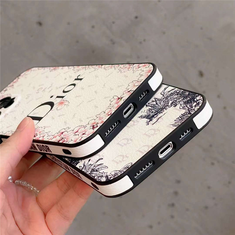 ディオールiPhone14proカバーケース dior 風 iphone15pro/15 ケース 新作 iphone14pro max/14pro