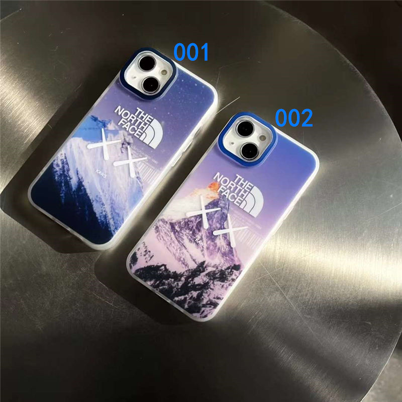 ノース フェイス iphone12 ケース おしゃれ iphone14/14pro