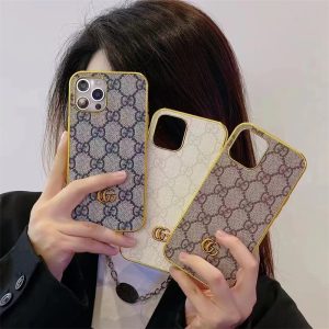 gucci スマホケース iphone16/16plusケース グッチ iphone15/14proケース ブランド メンズ iphone12/12プロケース ブランドコピー アイフォン13 ケース シンプル