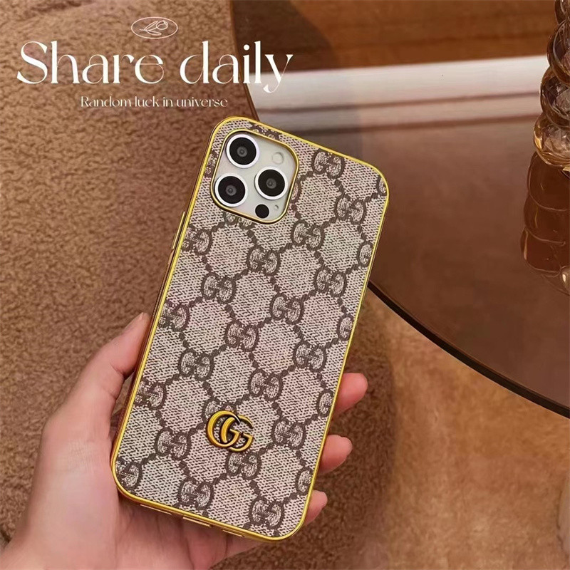 gucci スマホケース iphone15/15pro/15plusケース グッチ iphone14/13/12ケース ブランド メンズ