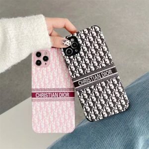 【売れ筋商品】ディオール オブリーク Iphone14 Proスマホケース ディオール iPhone15 Pro/14 Plusケース オブリーク柄 DIOR