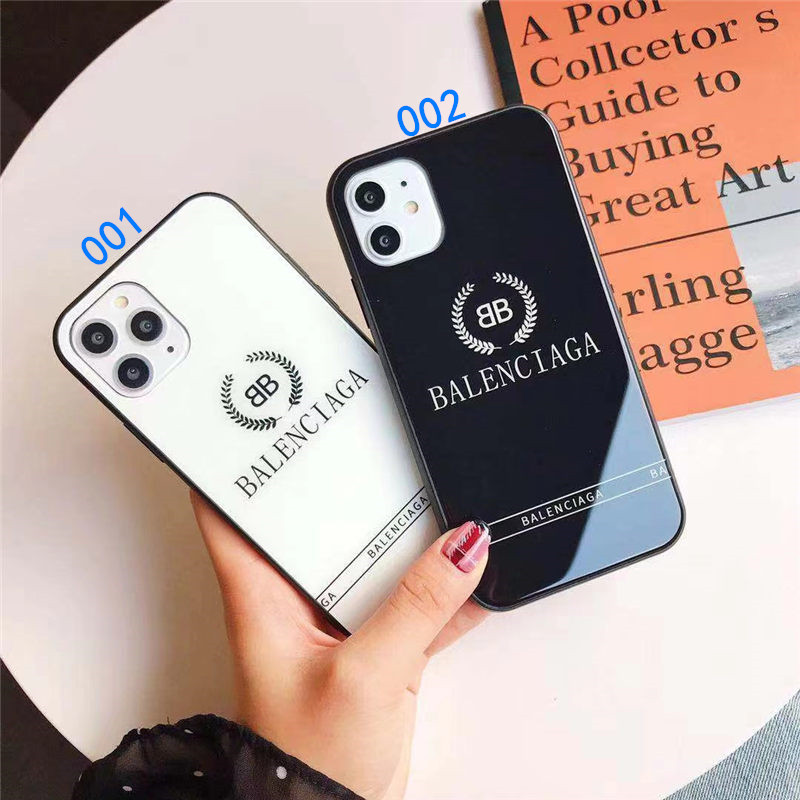 BALENCIAGA iPhone11pro ケース Balenciaga case for iPhone 16 15 14 13 12 11 Pro Max iPhone