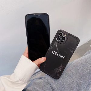 セリーヌ スマホ ケース 安い celine風 iphone16/15pro ケース ペア 大理石風 iphone14/13pro maxケース 韓国 流行り アイフォン12/11 携帯カバー 衝撃 に 強い
