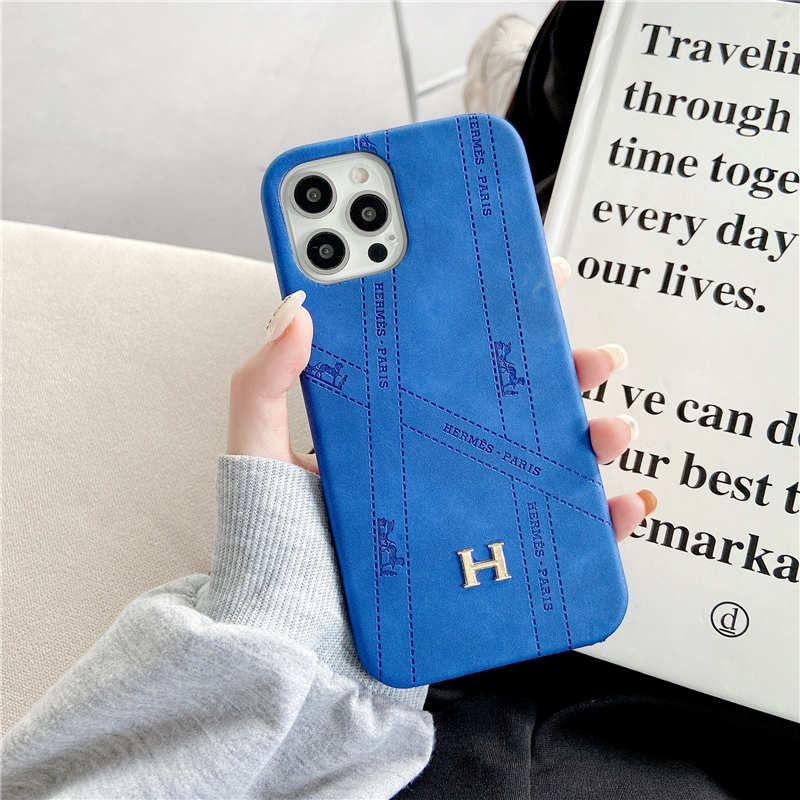 エルメス iphone15/15promax ケース おそろい hermes アイフォン
