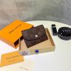 ルイヴィトン・ポルトモネロザリ・ミニ財布 使いやすい LV ミニ ウォレット レディース 小銭入れ コイン ケース ハイ ブランド センス の いい プレゼント 女性 10000 円 ルイヴィトン・ポルトモネロザリ・ミニ財布 使いやすい LV ミニ ウォレット レディース 小銭入れ コイン ケース ハイ ブランド センス の いい プレゼント 女性 10000 円