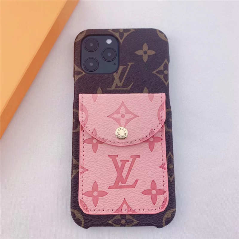 ルイ ヴィトン スマホケース 安い iphone15pro max/14proケース カード収納 ヴィトン iphone13/12プロカバー ブランドコピー アイフォン11/11pro ケース お揃い おしゃれ